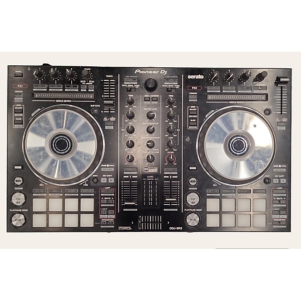 Used Pioneer DJ DDJSR2 DJ Controller Guitar Center