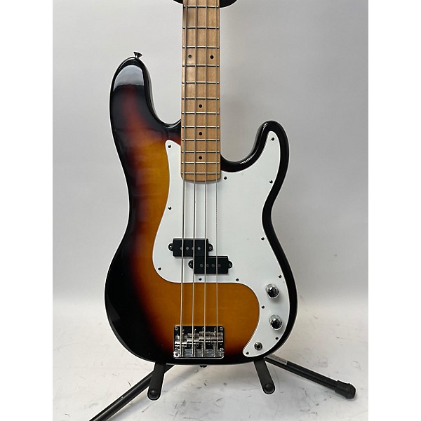 Used Eastwood P BASS Electric Bass Guitar
