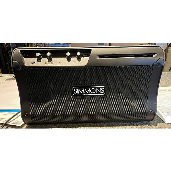 Used Simmons DA2108 Drum Amplifier