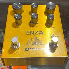 Used Meris Used 2018 Meris Enzo Effect Pedal