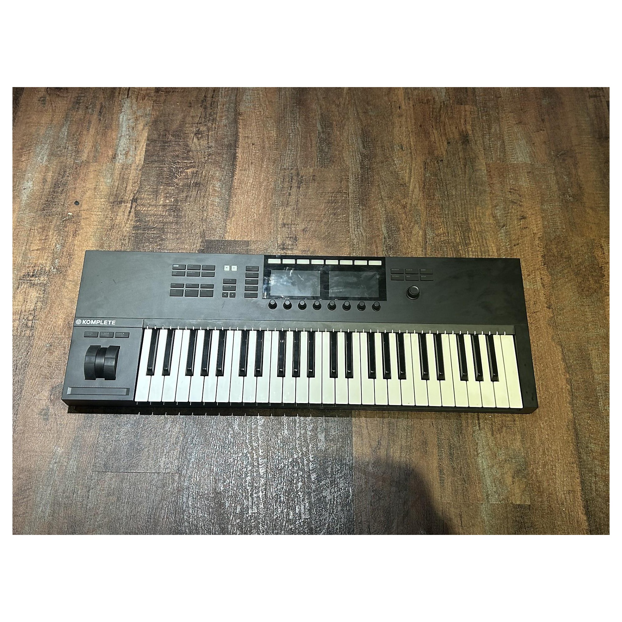 Used Native Instruments Komplete Kontrol S49 MK2 MIDI Controller