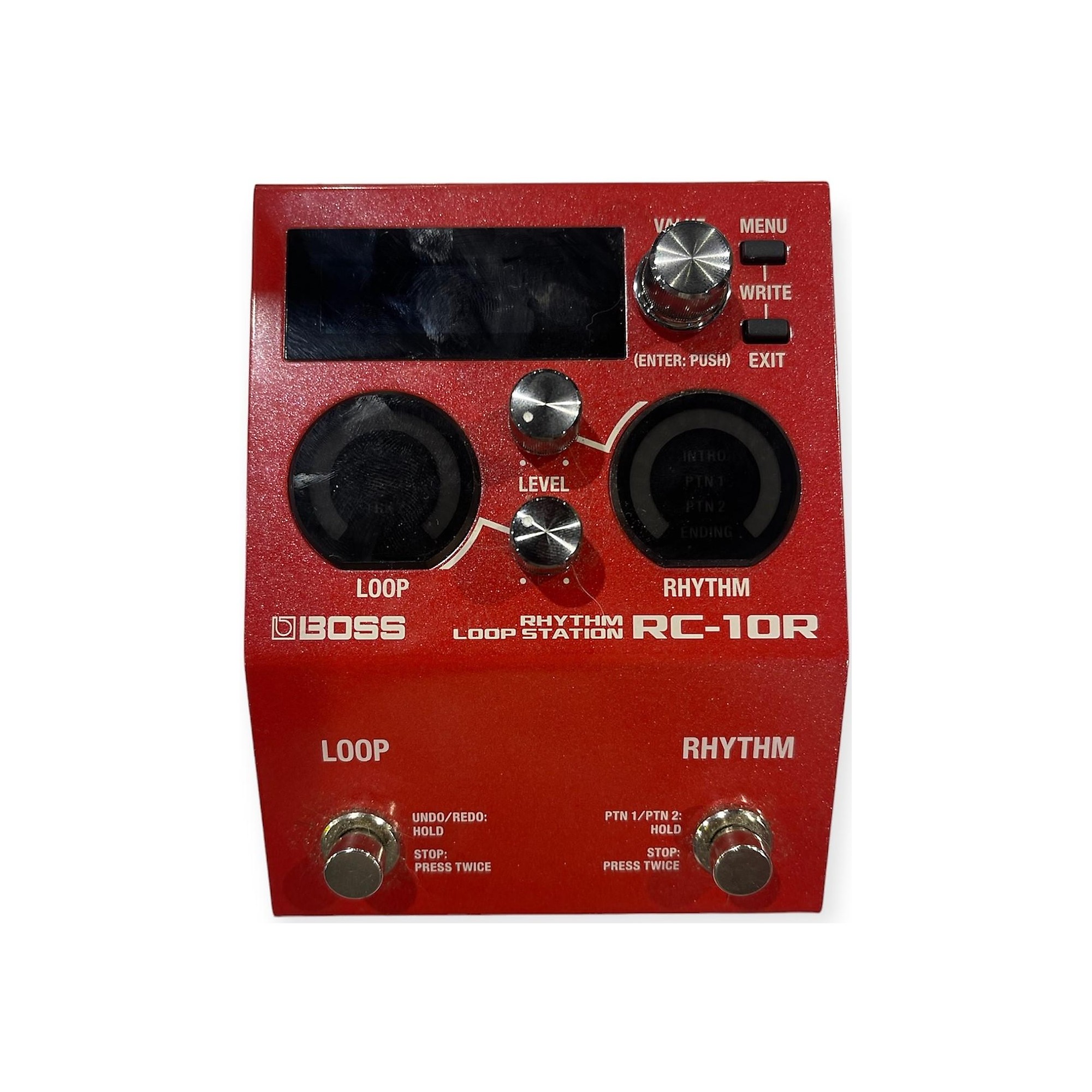 Used BOSS RC10R LOOP STATION Pedal | Guitar Center