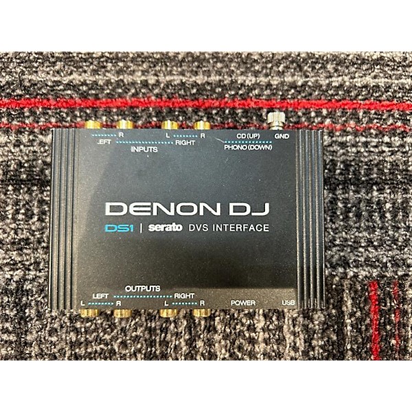 Used Denon DJ DS1 DJ Controller | Guitar Center