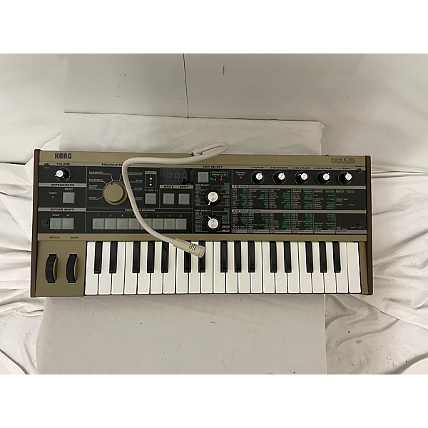 KORG microKORG S-