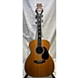 Vintage Martin 1989 J40M Acoustic Guitar thumbnail