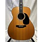 Vintage Martin 1989 J40M Acoustic Guitar