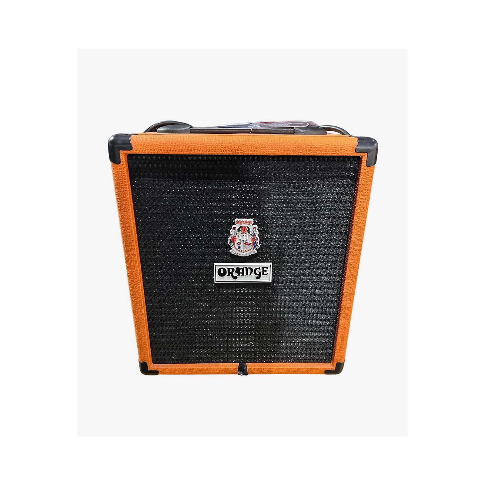 Used Orange Amplifiers Crush25BX Bass Combo Amp | Guitar Center