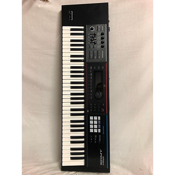 Used Roland JUNO DS61 Keyboard Workstation | Guitar Center