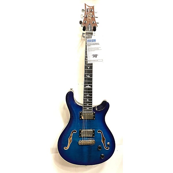 Used PRS SE Hollowbody II Hollow Body Electric Guitar