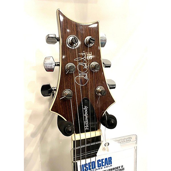 Used PRS SE Hollowbody II Hollow Body Electric Guitar