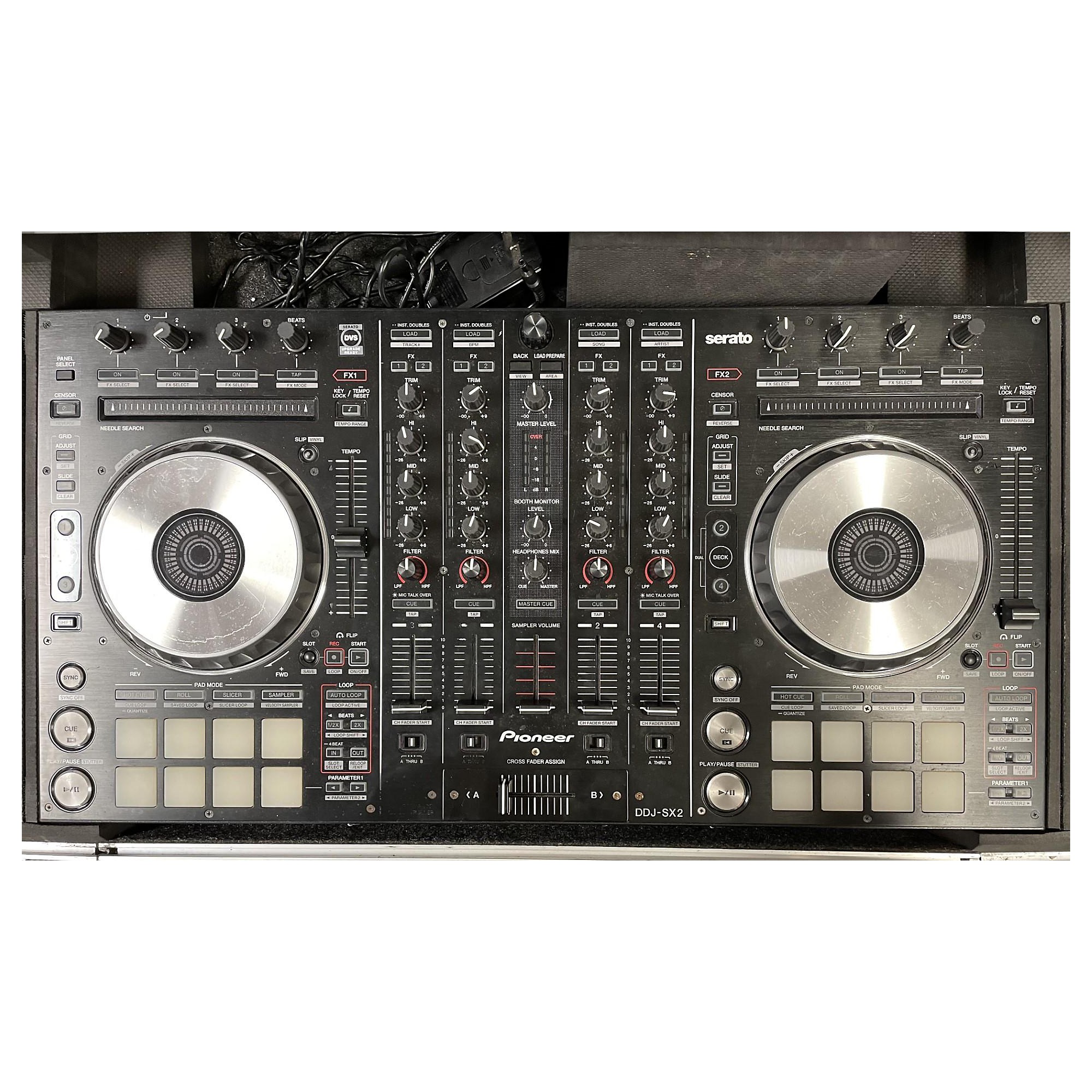 Used Pioneer DJ DDJSX2 DJ Controller | Guitar Center