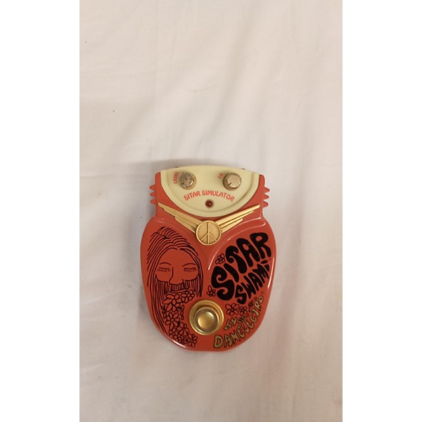 Used Danelectro Sitar Swami Effect Pedal Guitar Center