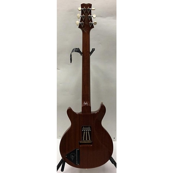 Used PRS Custom Santana Solid Body Electric Guitar