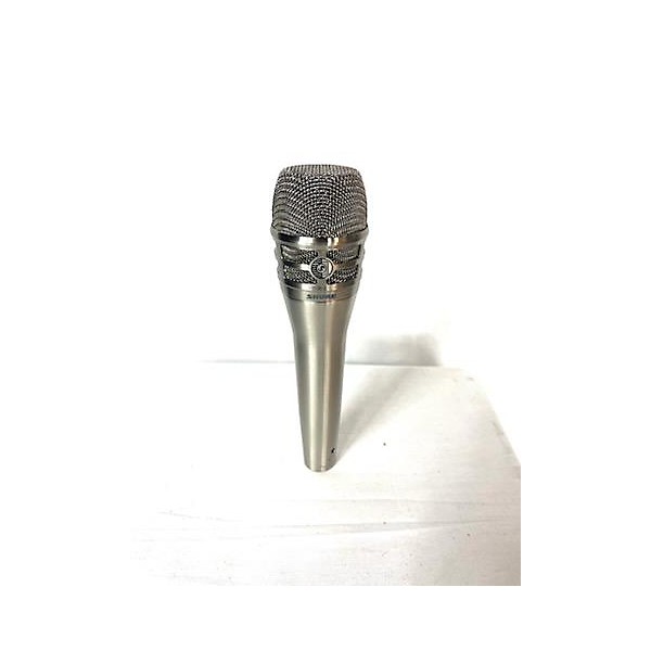 Used Shure KSM8 Dynamic Microphone | Guitar Center