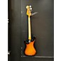 Used Fender Post Modern Bass Journeyman P Bass Electric Bass Guitar