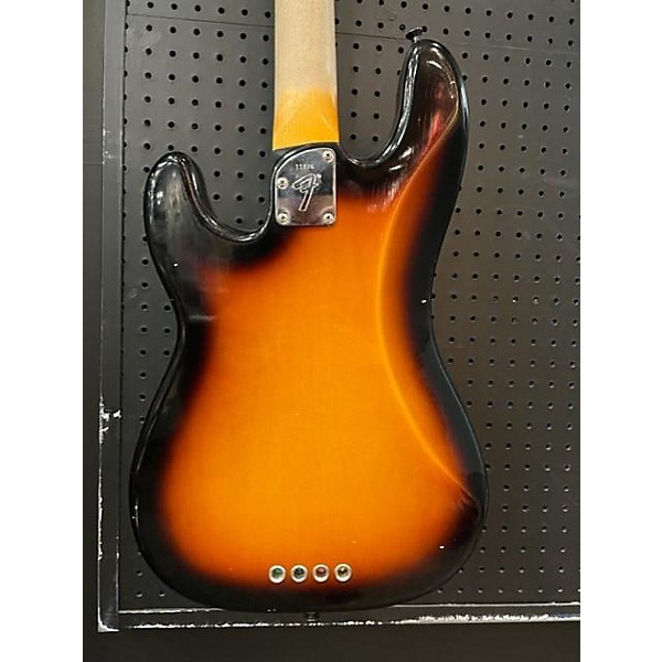 Used Fender Post Modern Bass Journeyman P Bass Electric Bass Guitar