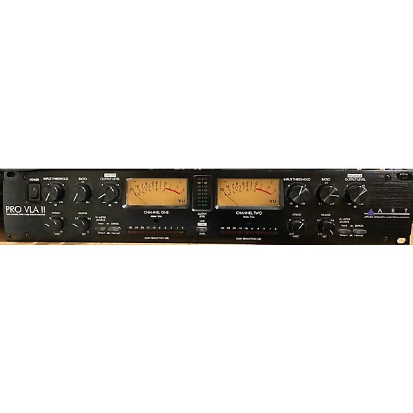 Used Art Pro VLA II Tube Compressor | Guitar Center