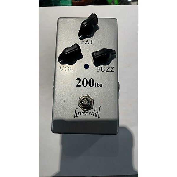 Used Lovepedal 200 Lbs Effect Pedal