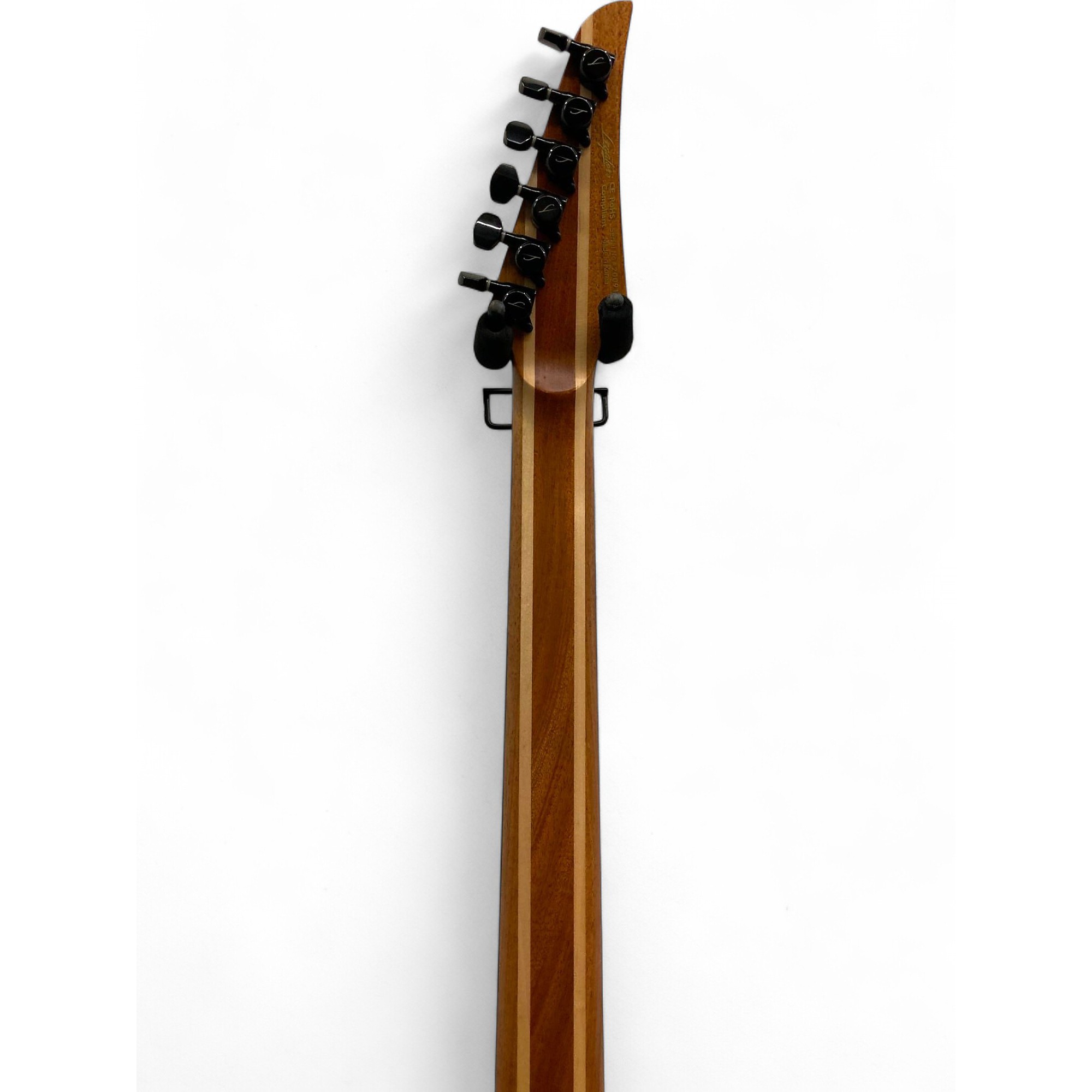 Used Legator Used Legator Ninja X 6 2 Color Sunburst Solid Used Legator Used Legator Ninja X 6 2 Color Sunburst Solid