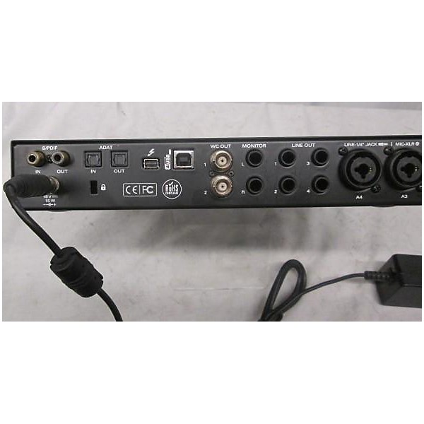 Used Antelope Audio Discrete 4 Synergy Core Audio Interface
