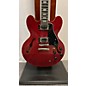 Used Epiphone ES335 Pro Hollow Body Electric Guitar thumbnail
