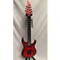 Used Jackson Used Jackson Mdk7 Pro Plus Series Dk Modern Red Solid Body Electric Guitar thumbnail