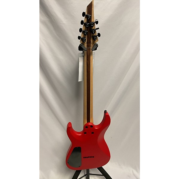 Used Jackson Used Jackson Mdk7 Pro Plus Series Dk Modern Red Solid Body Electric Guitar