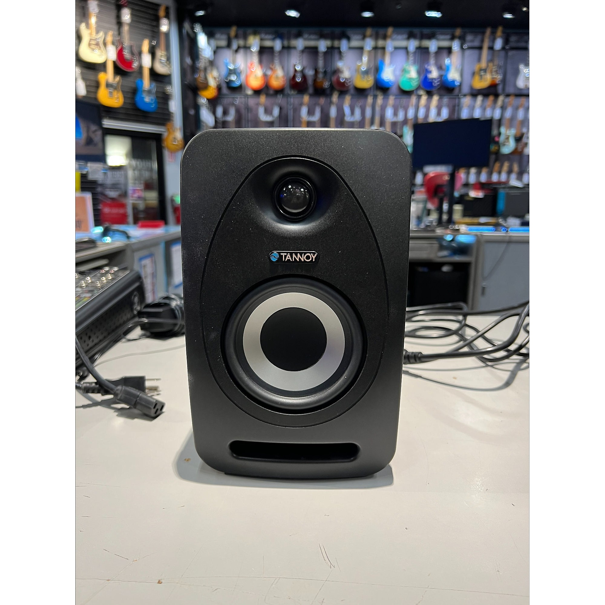 Used Tannoy Reveal 402 Powered Monitor