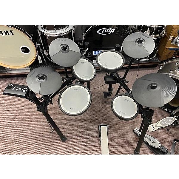 Roland td1k electronic drum kit hotsell