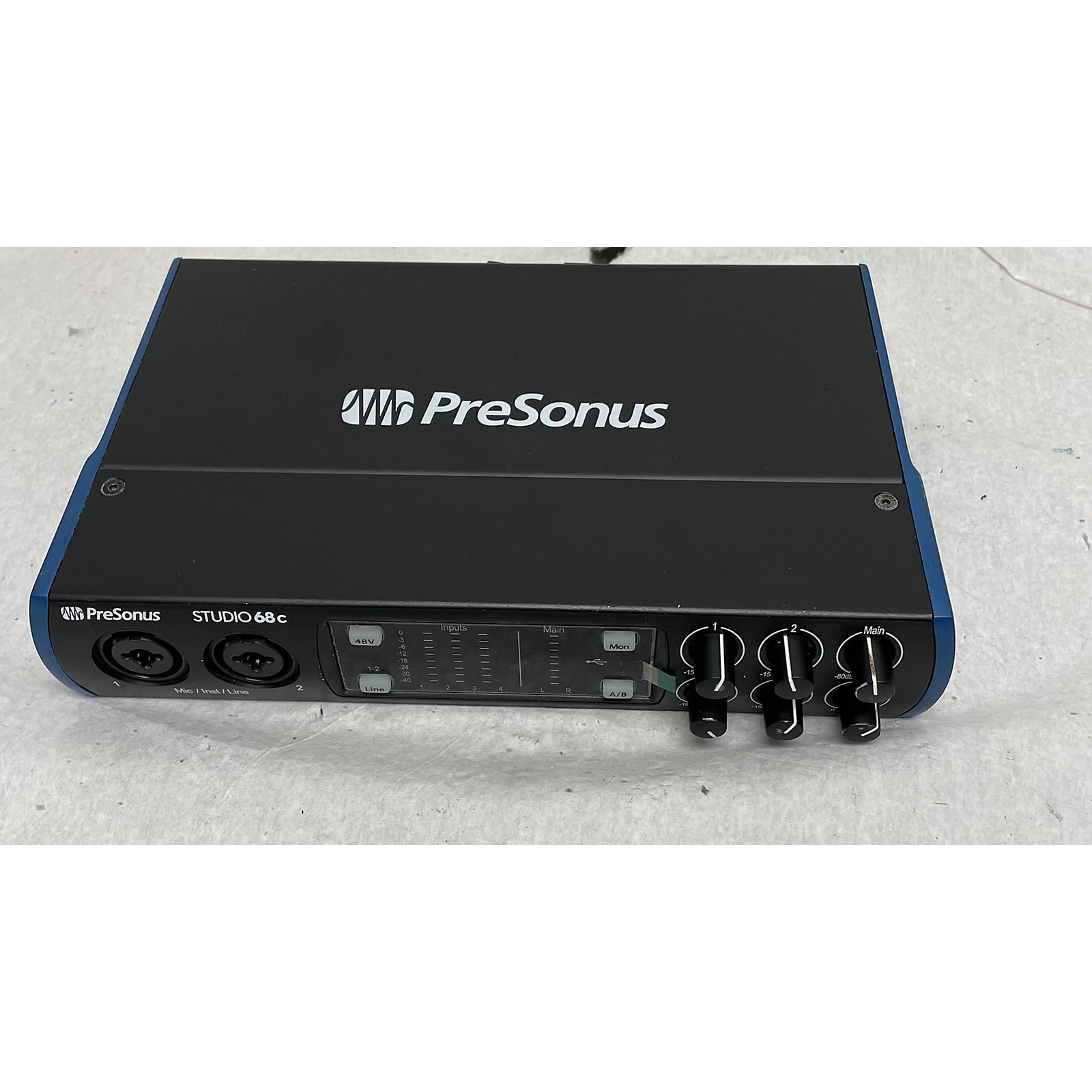 Used PreSonus Studio 68c Audio Interface | Guitar Center