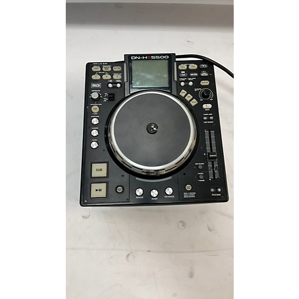 Used Denon DJ DNHS5500 DJ Player
