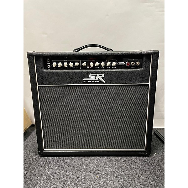 Used stage right deals amp