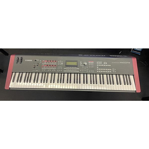 Used Yamaha MOXF8 88 Key Keyboard Workstation | Guitar Center