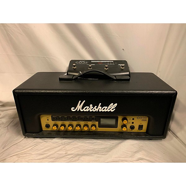 Marshall CODE100H - ギター