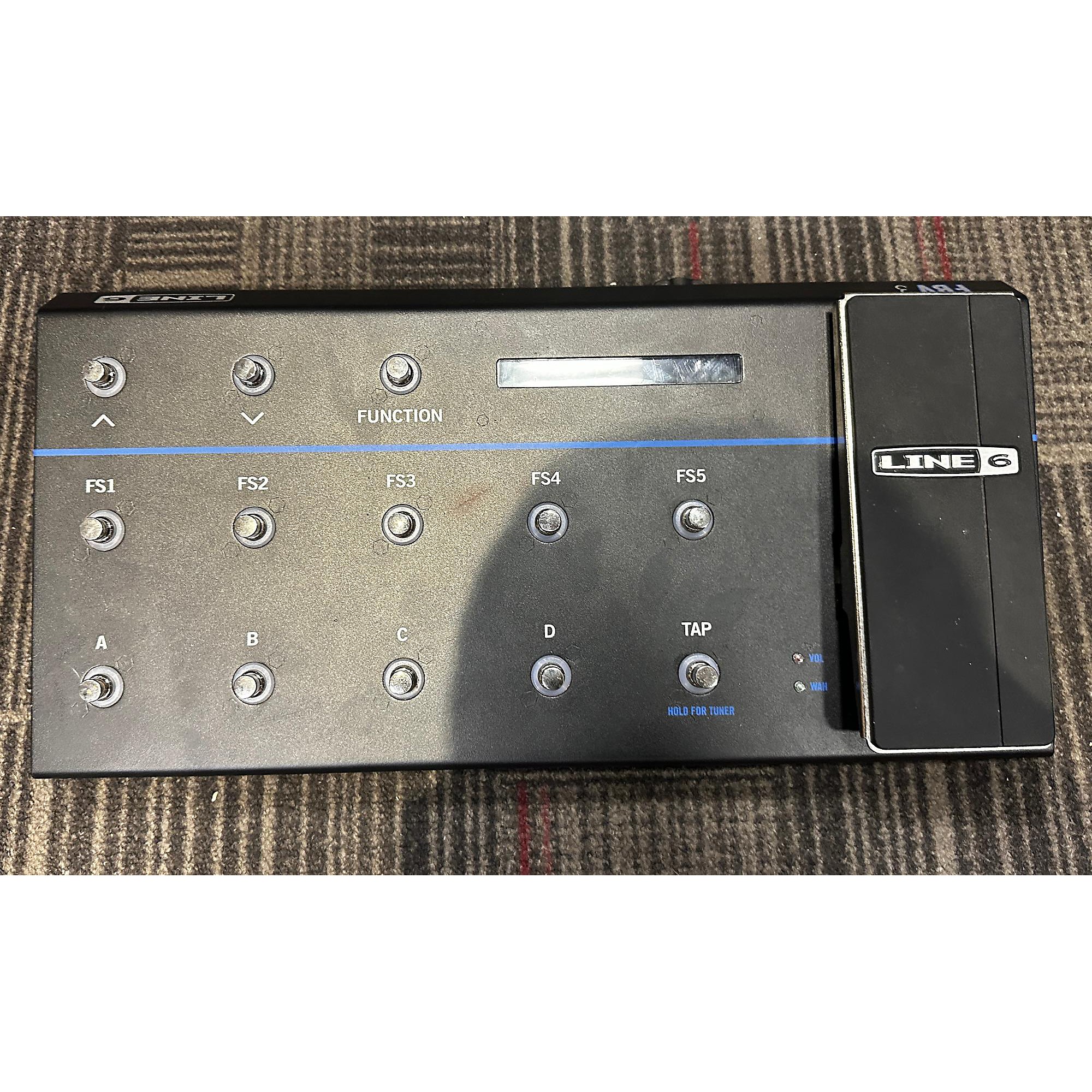 Used Line 6 FBV 3 Advanced Footswitch | Guitar Center