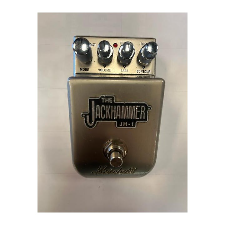 Used Marshall JH-1 Jackhammer Effect Pedal | Guitar Center