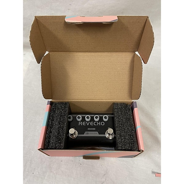 Used Donner RevEcho Effect Pedal Guitar Center