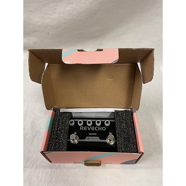 Used Donner RevEcho Effect Pedal Guitar Center