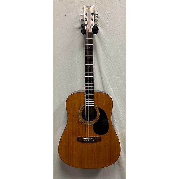 Used Hohner HW-300G Acoustic Guitar