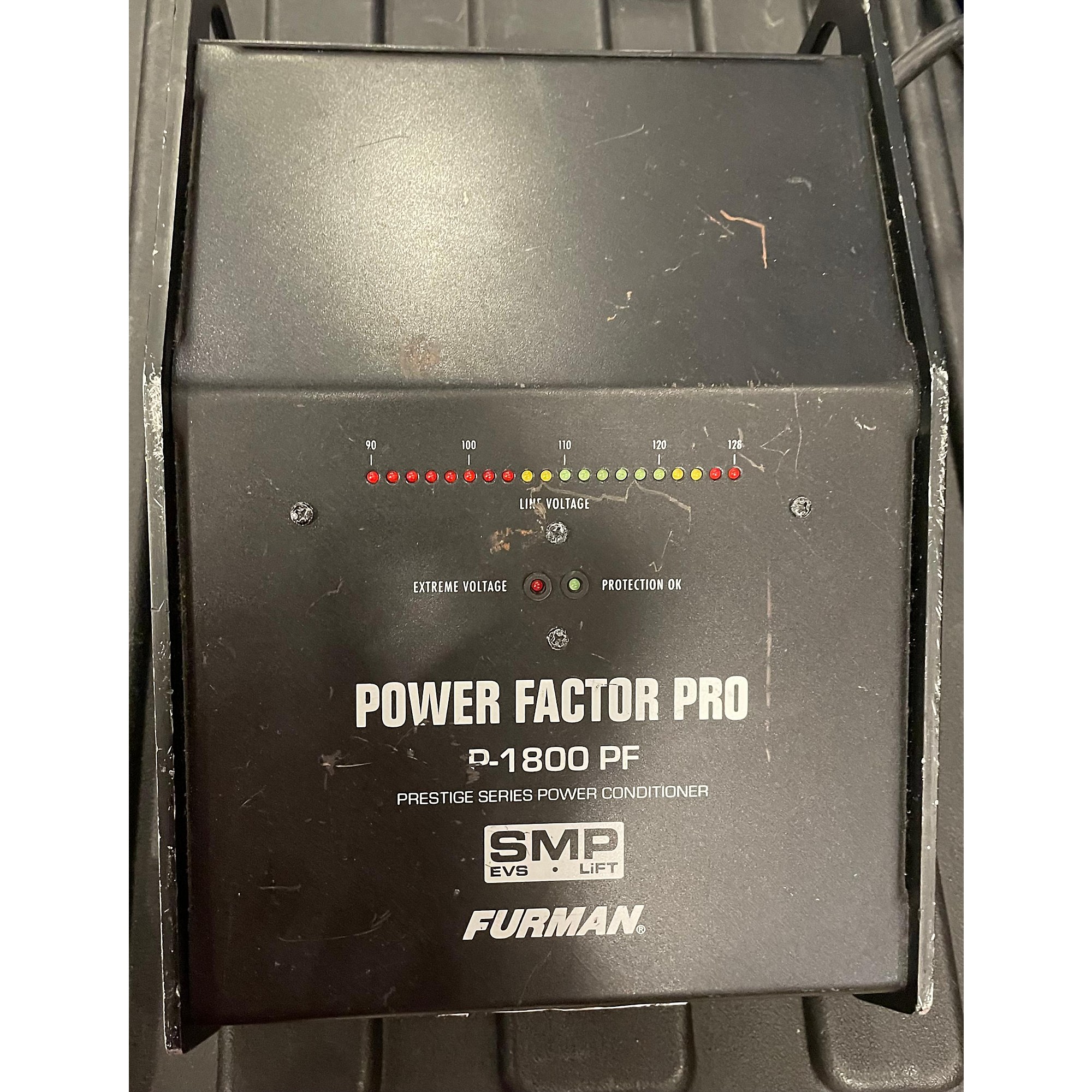 Used Furman POWER FACTOR PRO P-1800 PF Power Conditioner | Guitar
