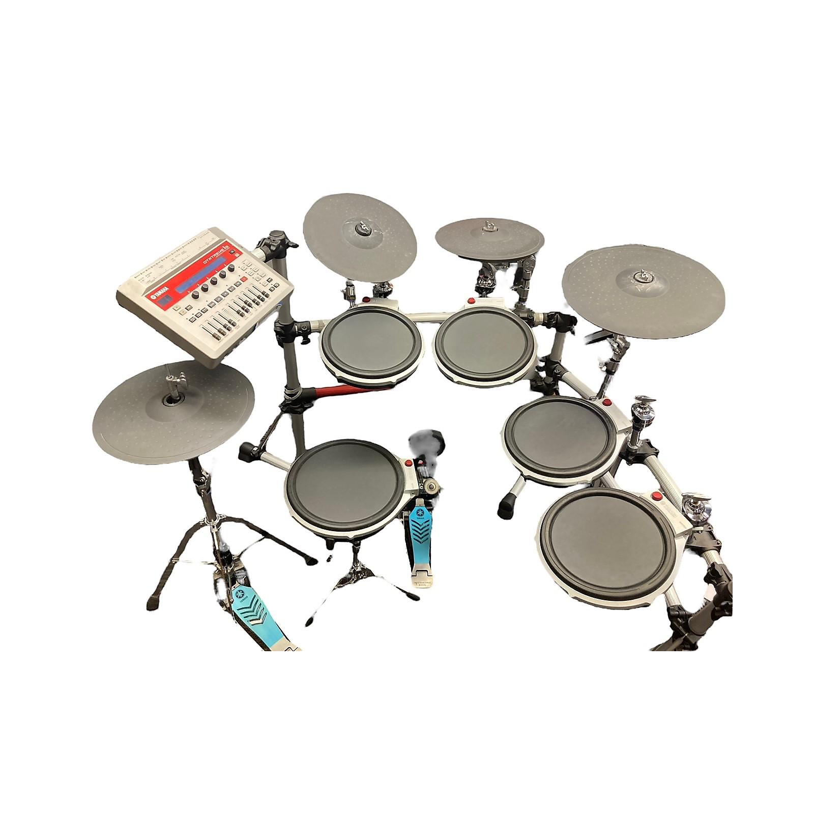 Used Yamaha DTXTREME IIS Electric Drum Set