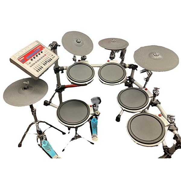 Used Yamaha DTXTREME IIS Electric Drum Set | Guitar Center