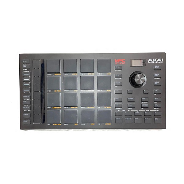 Akai Professional MPC Studio Music Production Controller and MPC Softw