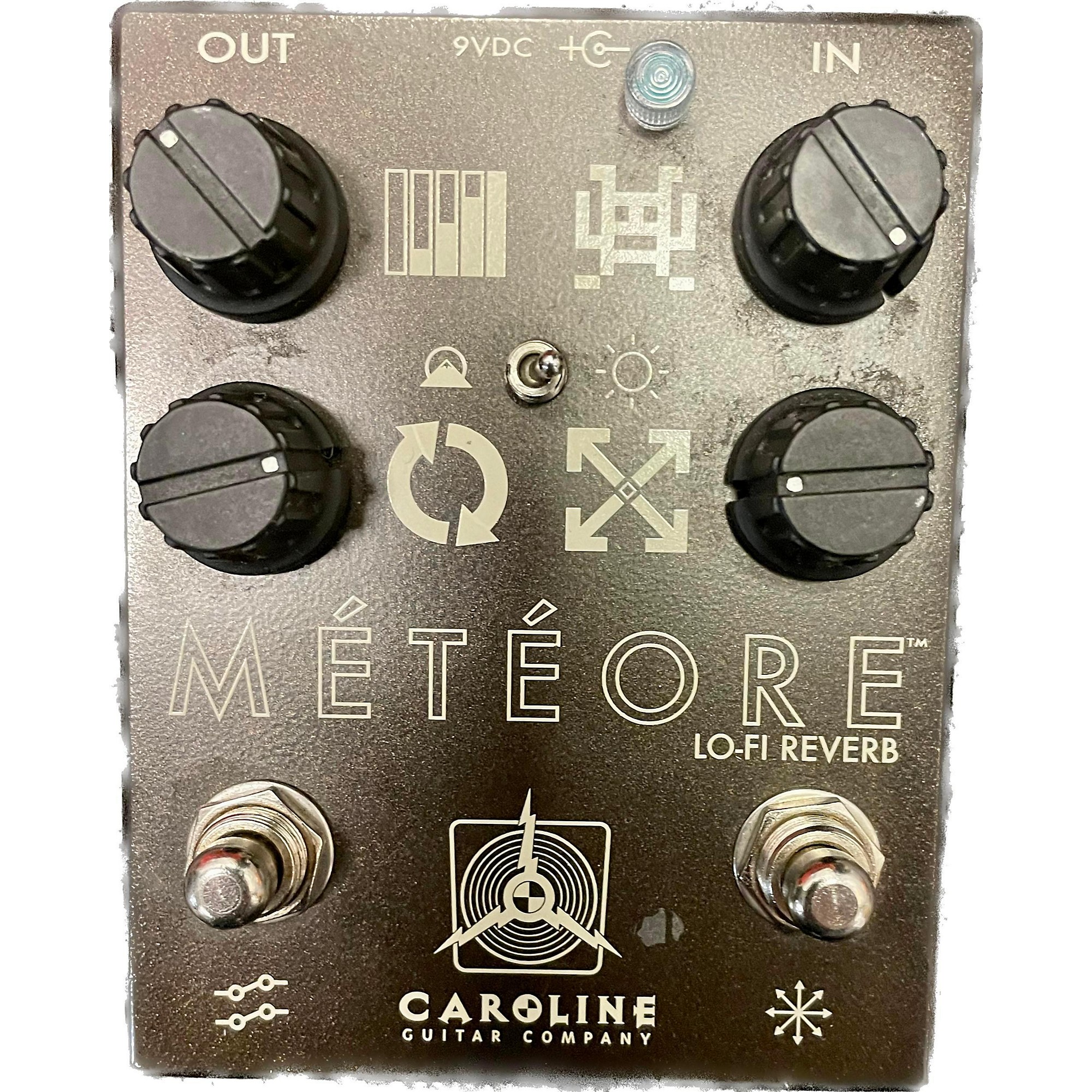 購入者決定済Caroline Guitar Company Meteore R-