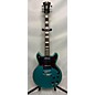 Used D'Angelico Premier Series Brighton Solid Body Electric Guitar thumbnail