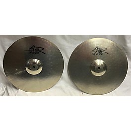 Used Paiste Used Paiste 13in 402 HI HATS Cymbal