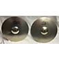 Used Paiste Used Paiste 13in 402 HI HATS Cymbal thumbnail