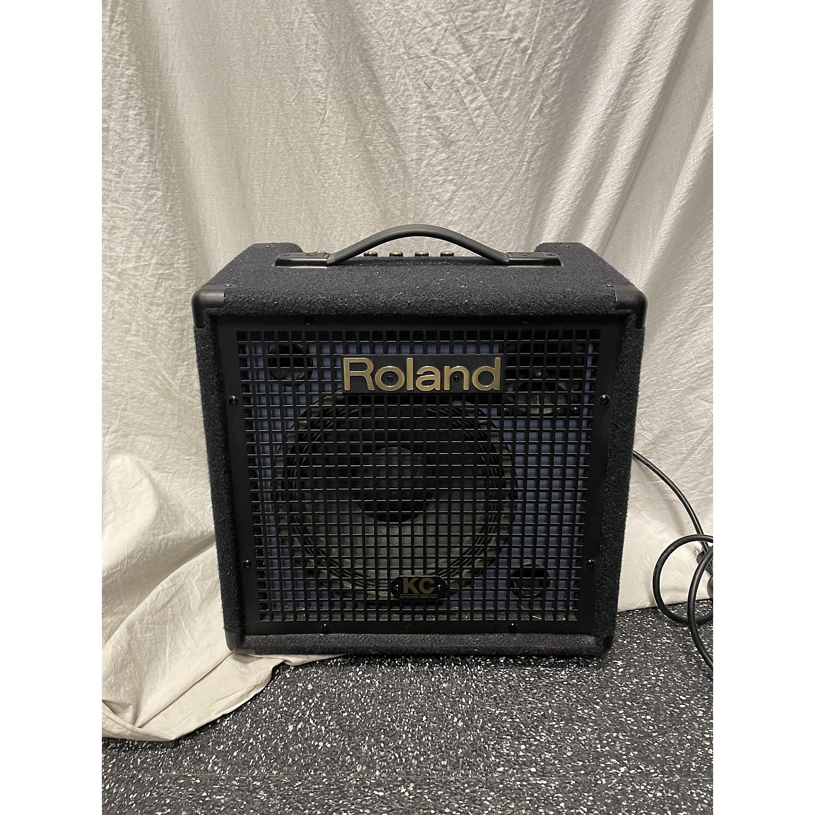 Used Roland KC60 1x10 40W Keyboard Amp | Guitar Center