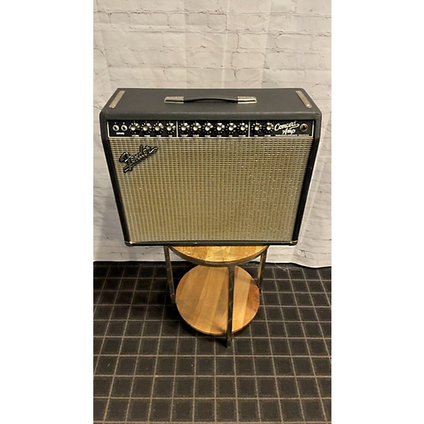 Used Fender 1990s Concert Amp Guitar Cabinet