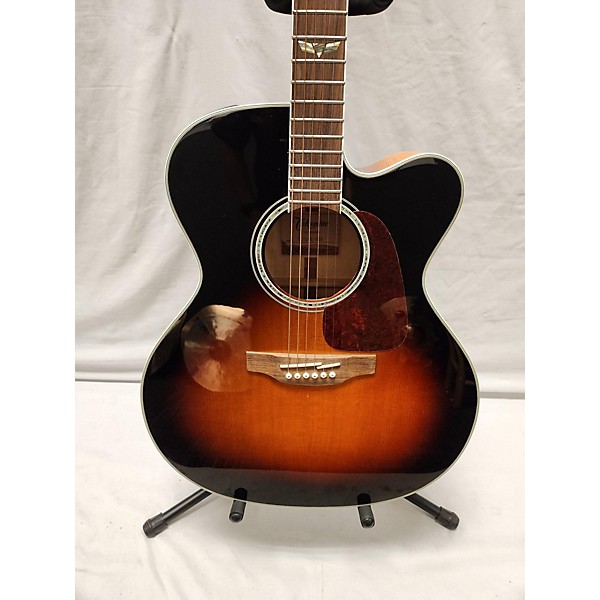 Used Takamine GJ72CE Acoustic Electric Guitar